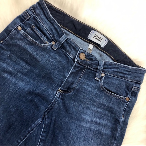 Paige jeans skyline ankle peg - Picture 3 of 8